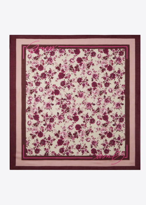 Весенне-осенний шарф Lea Guess