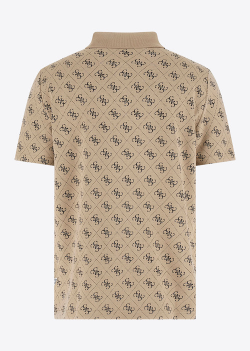 Guess polosärk Jaquard