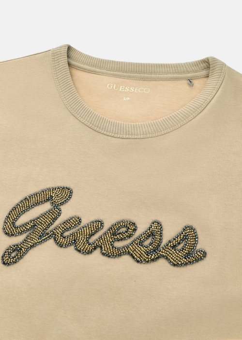 Guess T-särk Beads Script