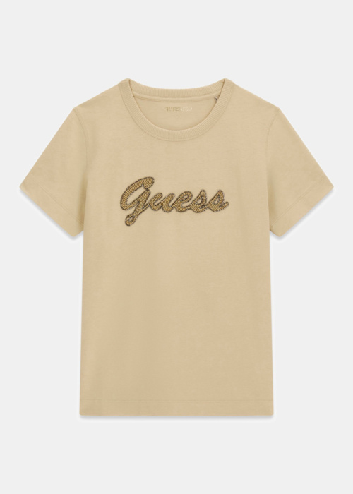 Guess T-särk Beads Script