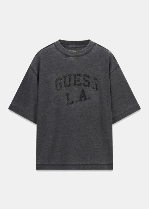 Guess T-särk Burnout Oversize