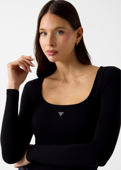 Блуза Square Nk Larissa Боди Guess