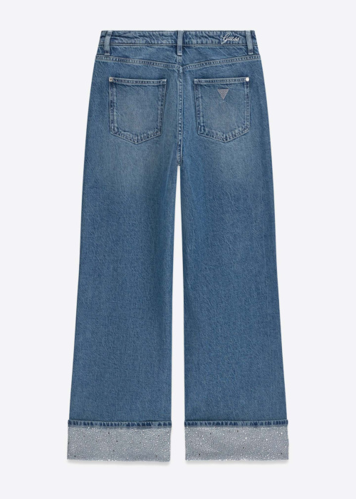 Guess teksapüksid Rey Wide Leg