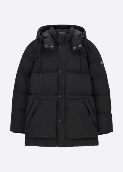 Guess talve sulejope Real Down Midlenth Puffa