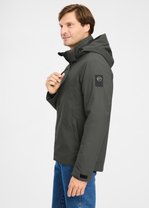 Зимняя куртка Hawk Five Seasons