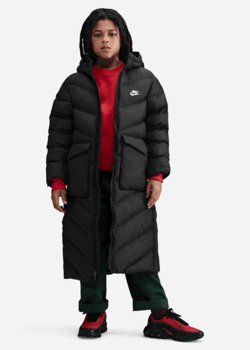 Зимнее пальто Nike