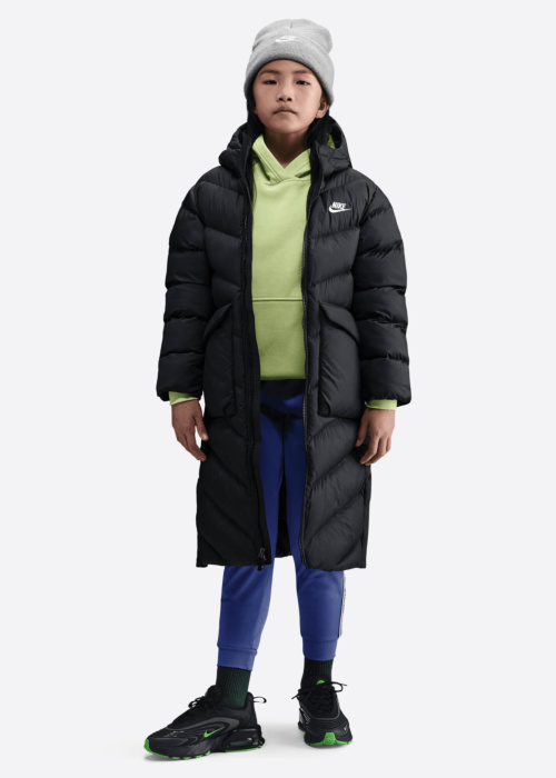 Зимнее пальто Nike