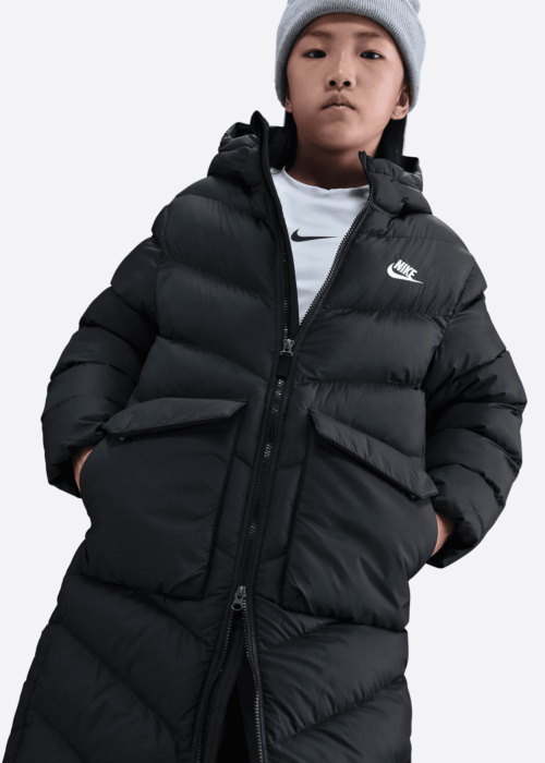 Зимнее пальто Nike