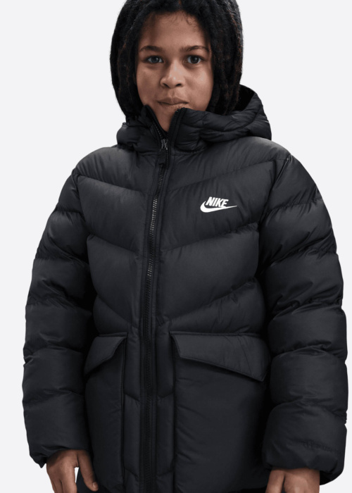 Зимнее пальто Nike
