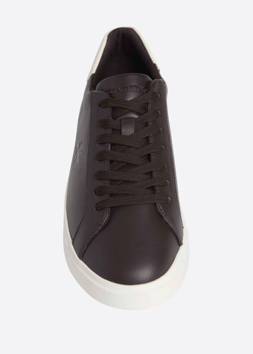 Тенниски Low Prof Cupsole Lth Calvin Klein