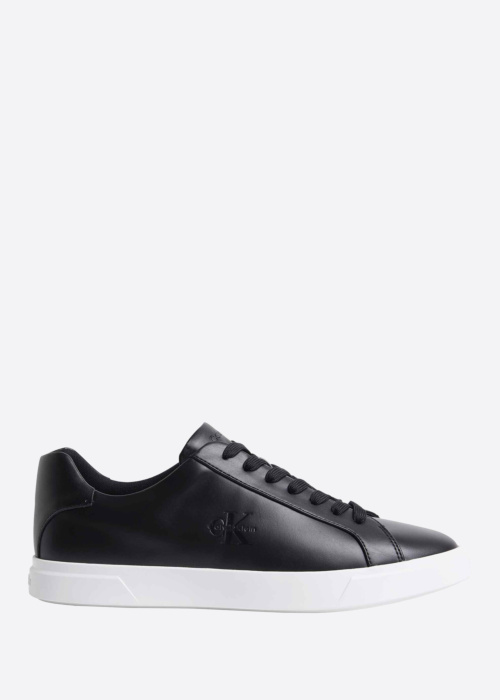 Calvin Klein tennised Low Prof Cupsole Lth