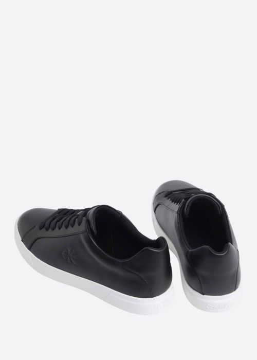 Calvin Klein tennised Low Prof Cupsole Lth