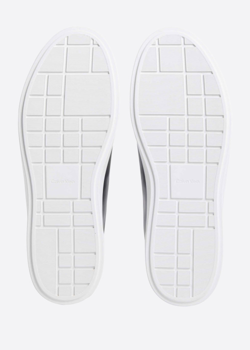 Calvin Klein tennised Low Prof Cupsole Lth
