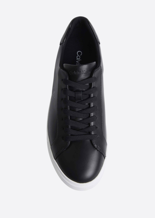 Calvin Klein tennised Low Prof Cupsole Lth