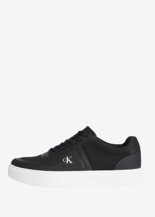 Calvin Klein tennised Classic Cups Laceup Knit