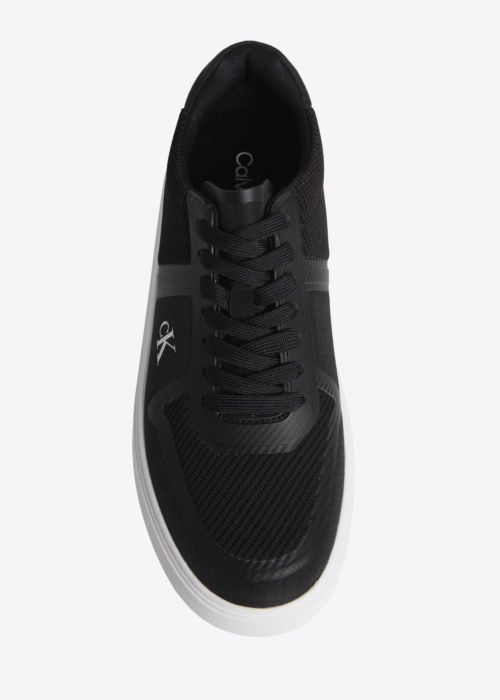 Calvin Klein tennised Classic Cups Laceup Knit
