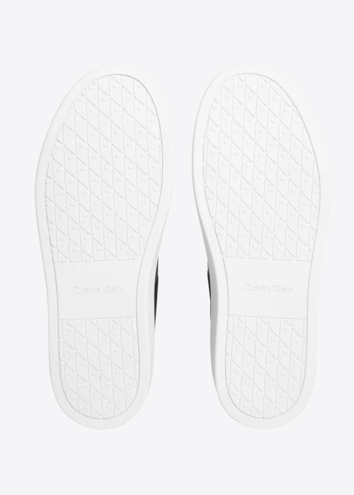 Calvin Klein tennised Classic Cups Laceup Knit