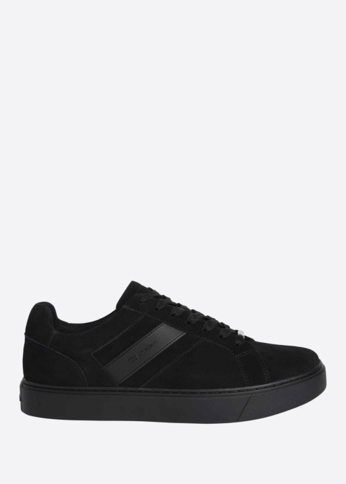 Теннискиic Cups Laceup Tape Su Calvin Klein