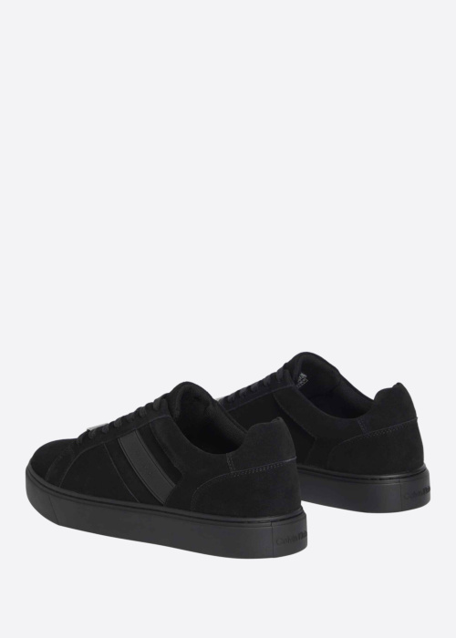 Теннискиic Cups Laceup Tape Su Calvin Klein