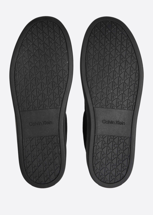 Теннискиic Cups Laceup Tape Su Calvin Klein