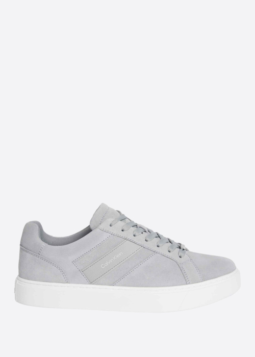 Теннискиic Cups Laceup Tape Su Calvin Klein