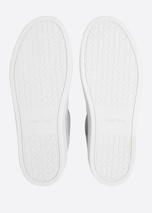 Теннискиic Cups Laceup Tape Su Calvin Klein