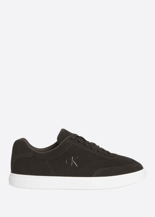 Тенниски Low Prof Cupsole Wt Su Calvin Klein