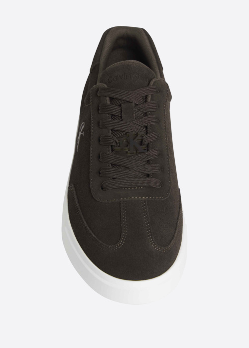 Тенниски Low Prof Cupsole Wt Su Calvin Klein