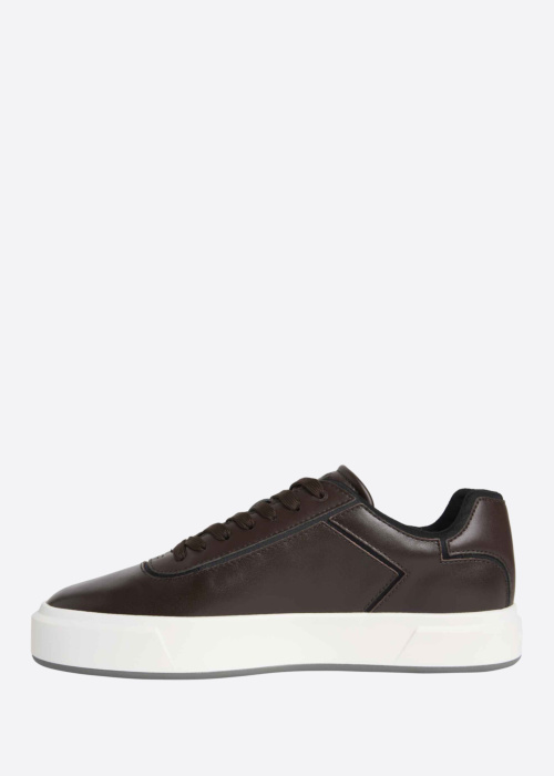 Тенниски Basket Cups Oxf Lth-Neo Calvin Klein