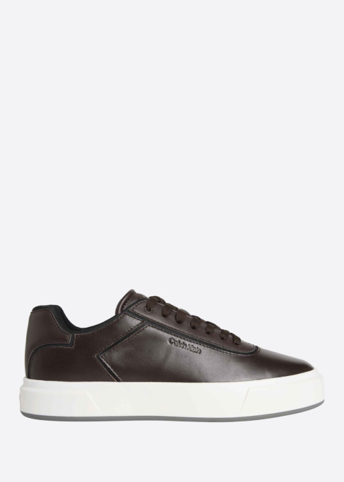 Тенниски Basket Cups Oxf Lth-Neo Calvin Klein