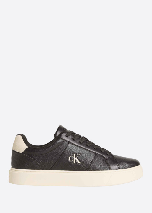 Calvin Klein tennised