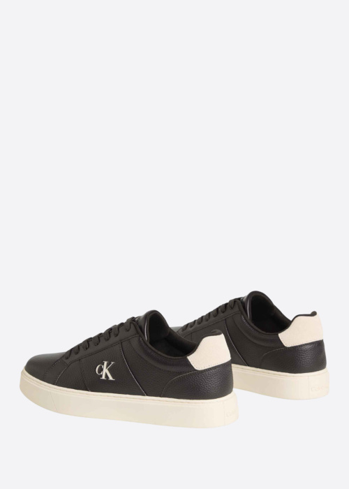 Calvin Klein tennised