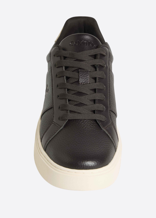 Calvin Klein tennised