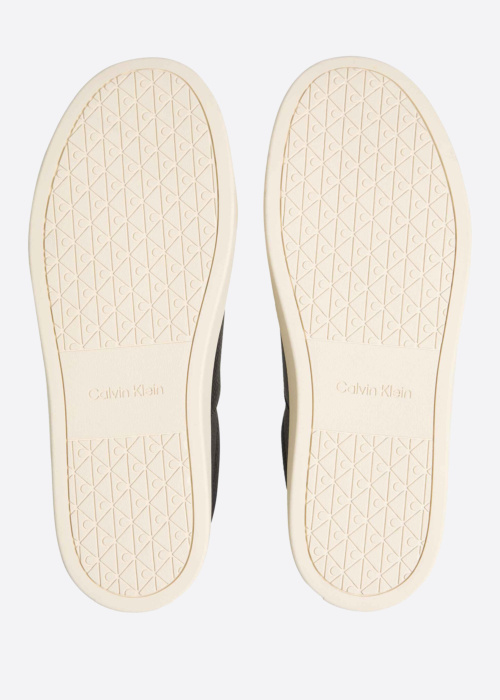 Calvin Klein tennised