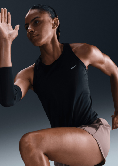 Sporditopp Tempo Df Tank Nike