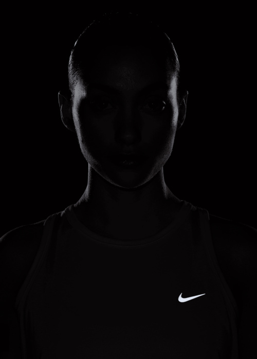 Sporditopp Tempo Df Tank Nike