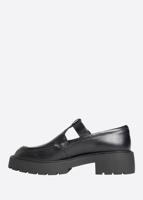 Calvin Klein loaferid Chunky Loafer Tbar Pol Lth