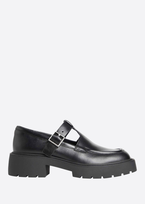 Calvin Klein loaferid Chunky Loafer Tbar Pol Lth