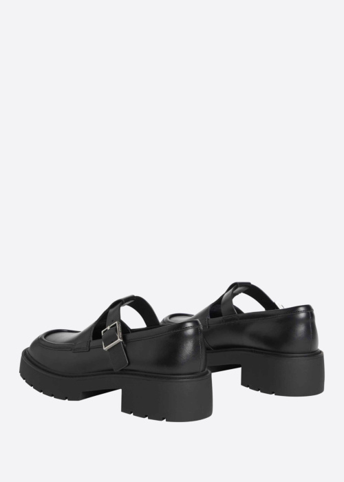 Calvin Klein loaferid Chunky Loafer Tbar Pol Lth