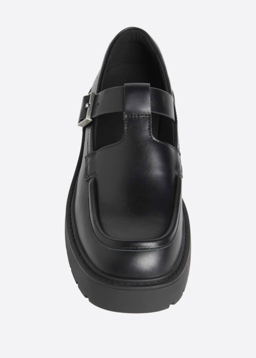 Calvin Klein loaferid Chunky Loafer Tbar Pol Lth