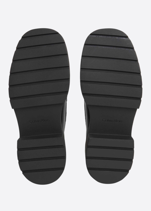 Calvin Klein loaferid Chunky Loafer Tbar Pol Lth