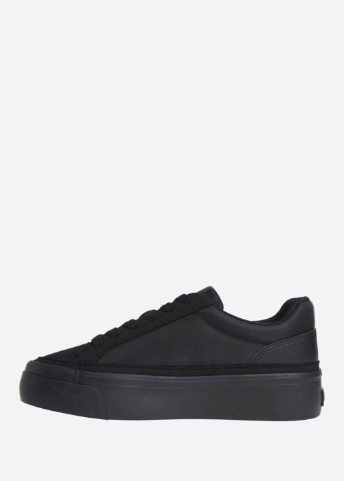 Calvin Klein tennised Vulc Flatf Laceup Ny-Su