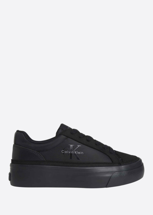 Calvin Klein tennised Vulc Flatf Laceup Ny-Su