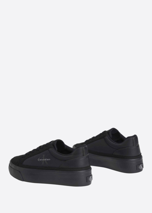 Calvin Klein tennised Vulc Flatf Laceup Ny-Su