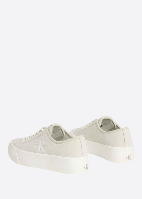 Тенниски Vulc Flatf Laceup Suede Calvin Klein