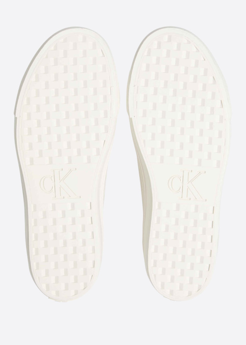 Тенниски Vulc Flatf Laceup Suede Calvin Klein