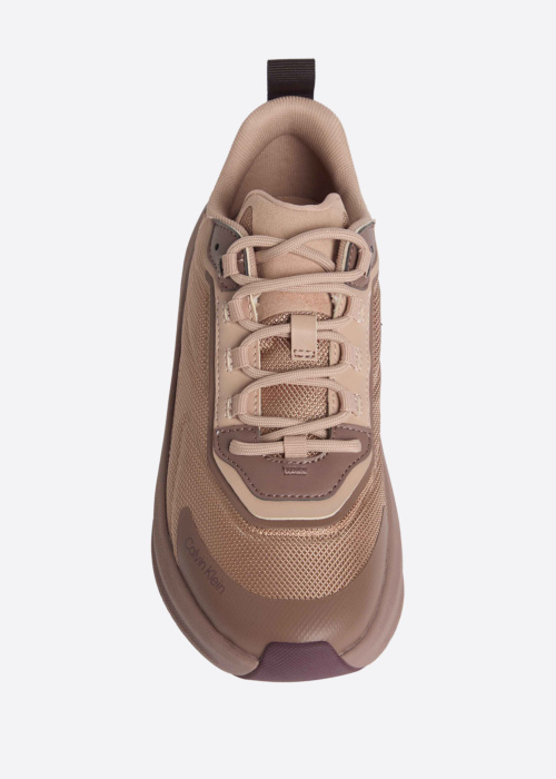Calvin Klein vabaajajalatsid Chunky Runner Laceup Hf Blst Ny
