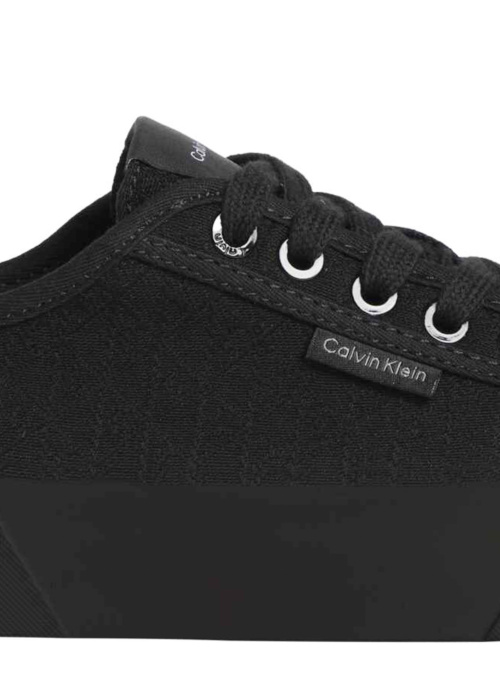 Calvin Klein tennised