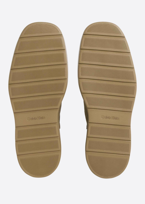 Зимние полусапоги Calvin Klein