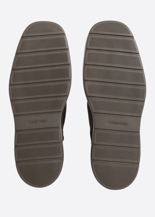 Зимние полусапоги Calvin Klein